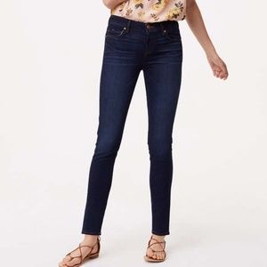 Loft Modern Skinny Jean